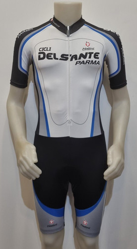 Salopette intera ciclismo - salopette,