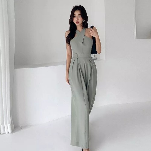 Tuta intera donna jumpsuit - tuta,
