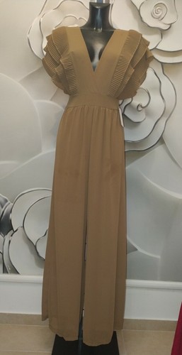 Tuta intera overall jumpsuit - tuta,