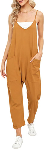Salopette donna estiva larga - donna,